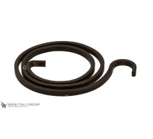 Возвратная пружина для дверной ручки, универсальная 2 мм (Италия)