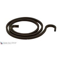 Возвратная пружина для дверной ручки, универсальная 2 мм (Италия)