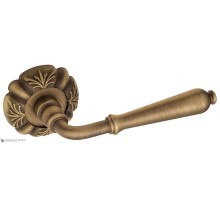 Дверная ручка Venezia CLASSIC D5 матовая бронза