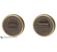 Фиксатор поворотный на круглом основании COLOMBO CD69BZG6G-BR бронза