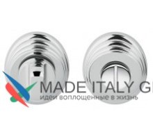 Фиксатор поворотный на круглом основании COLOMBO DB19BZG-CR полированный хром