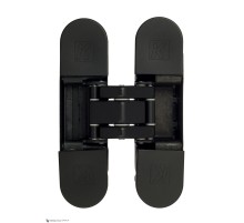 KUBICA K8000 ATOMIKA DXSX, NO петля скрытая универсальная ЧЕРНЫЙ (60 kg)