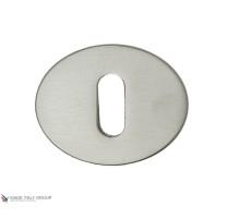 Накладка под ключ буратино KEY Venezia QUATTORDICI D100,101 матовый хром 2 шт.