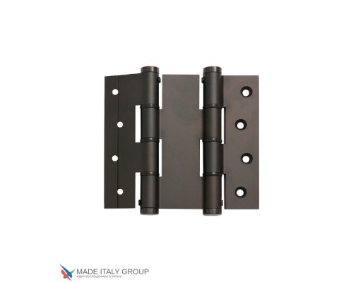 Петля пружинная двойная Justor 5414.09 120x133x40 черный
