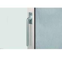 Ручка для раздвижной двери COLOMBO ID313Q/0-CM матовый хром
