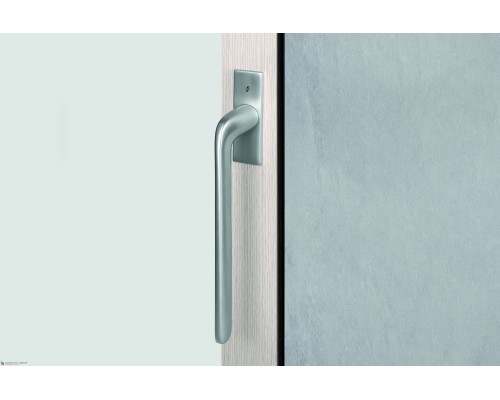 Ручка для раздвижной двери COLOMBO ID313Q/0-CM матовый хром Ручка для раздвижной двери COLOMBO ID313Q/0-CM матовый хром