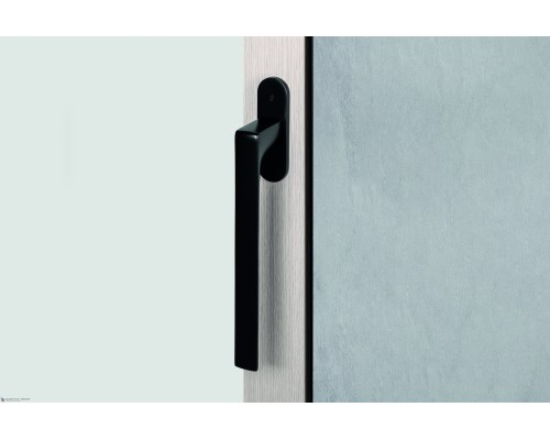 Ручка для раздвижной двери COLOMBO ID513/0-NM матовый черный Ручка для раздвижной двери COLOMBO ID513/0-NM матовый черный
