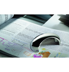 Ручка кнопка модерн COLOMBO DESIGN F109-NM матовый черный