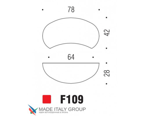 Ручка кнопка модерн COLOMBO DESIGN F109-NM матовый черный Ручка кнопка модерн COLOMBO DESIGN F109-NM матовый черный