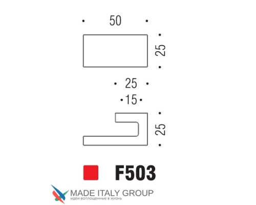 Ручка кнопка модерн COLOMBO DESIGN F503-CM матовый хром Ручка кнопка модерн COLOMBO DESIGN F503-CM матовый хром