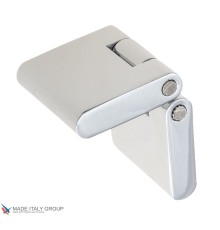 Ручка кнопка модерн COLOMBO DESIGN F511-CR полированный хром