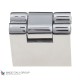 Ручка кнопка модерн COLOMBO DESIGN F511-CR полированный хром