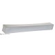 Ручка кнопка модерн COLOMBO DESIGN F514-CM матовый хром