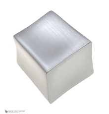 Ручка кнопка модерн COLOMBO DESIGN F514-CM матовый хром
