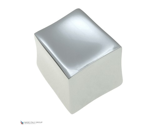 Ручка кнопка модерн COLOMBO DESIGN F514-CR полированный хром Ручка кнопка модерн COLOMBO DESIGN F514-CR полированный хром