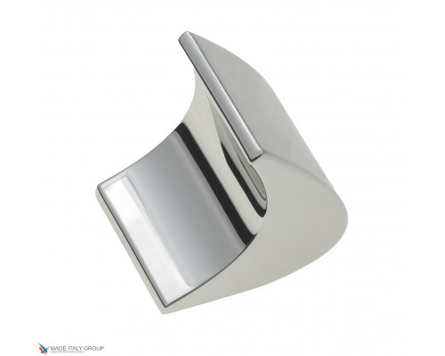 Ручка кнопка модерн COLOMBO DESIGN F534-CR полированный хром Ручка кнопка модерн COLOMBO DESIGN F534-CR полированный хром