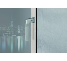 Ручка оконная COLOMBO Dea FF22DK0/SM-CR полированный хром