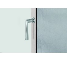 Ручка оконная COLOMBO Robotre CD92DK0/SM-CM матовый хром