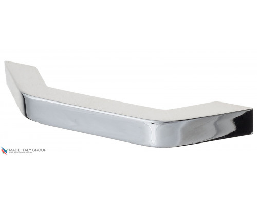 Ручка скоба модерн COLOMBO DESIGN F103D-CR полированный хром 96 мм