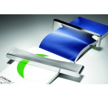 Ручка скоба модерн COLOMBO DESIGN F125D-NM матовый черный 96 мм Ручка скоба модерн COLOMBO DESIGN F125D-NM матовый черный 96 мм