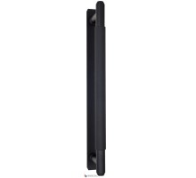 Ручка скоба Venezia EXA ZIG PL-X 340мм (290мм) черный
