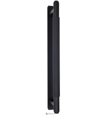 Ручка скоба Venezia EXA ZIG PL-X 340мм (290мм) черный