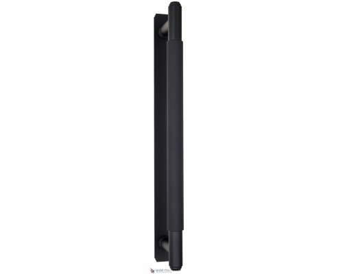 Ручка скоба Venezia EXA ZIG PL-X 340мм (290мм) черный Ручка скоба Venezia EXA ZIG PL-X 340мм (290мм) черный