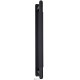 Ручка скоба Venezia EXA ZIG PL-X 340мм (290мм) черный