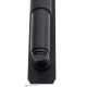 Ручка скоба Venezia EXA ZIG PL-X 340мм (290мм) черный