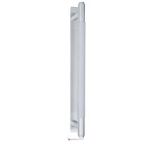 Ручка скоба Venezia EXA ZIG PL-X 340мм (290мм) матовый хром