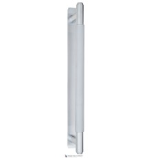 Ручка скоба Venezia EXA ZIG PL-X 340мм (290мм) матовый хром