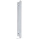 Ручка скоба Venezia EXA ZIG PL-X 340мм (290мм) матовый хром