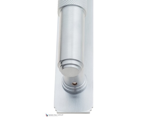 Ручка скоба Venezia EXA ZIG PL-X 340мм (290мм) матовый хром Ручка скоба Venezia EXA ZIG PL-X 340мм (290мм) матовый хром