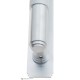 Ручка скоба Venezia EXA ZIG PL-X 340мм (290мм) матовый хром