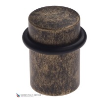 Упор дверной напольный Fratelli Cattini F3 BA античная бронза