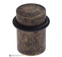 Упор дверной напольный Fratelli Cattini F3 BA античная бронза