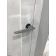 Дверная ручка на круглом основании Fratelli Cattini VEGAS 7FS-CR полированный хром