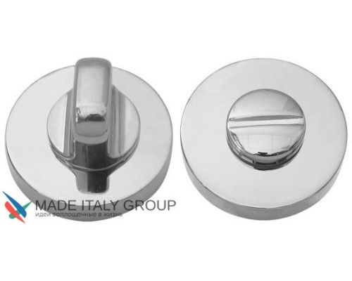 Фиксатор поворотный на круглом основании COLOMBO CD49BZG6G-CR полированный хром Фиксатор поворотный на круглом основании COLOMBO CD49BZG6G-CR полированный хром