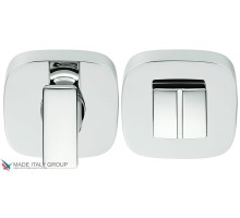 Фиксатор поворотный на квадратном основании COLOMBO MR29BZG6-CR полированный хром