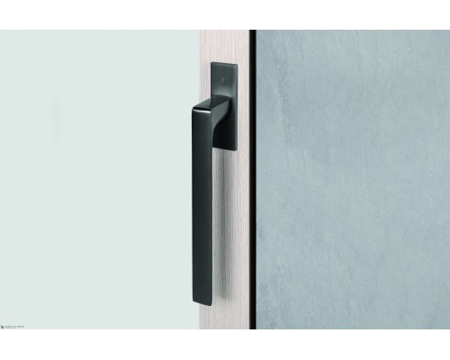 Ручка для раздвижной двери COLOMBO ID513Q/0-GM матовый графит PVD Ручка для раздвижной двери COLOMBO ID513Q/0-GM матовый графит PVD