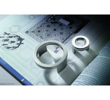 Ручка кнопка модерн COLOMBO DESIGN F517/1-CR полированный хром