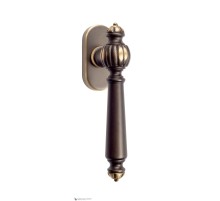 Ручка оконная Venezia PELLESTRINA FW темная бронза