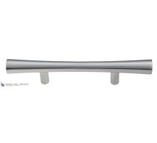 Ручка скоба модерн COLOMBO DESIGN F104B-CM матовый хром 50 мм