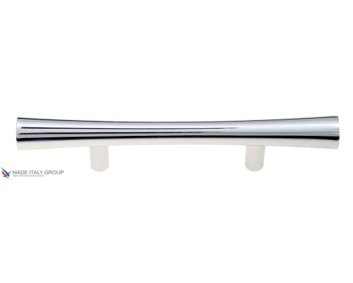 Ручка скоба модерн COLOMBO DESIGN F104B-CR полированный хром 50 мм Ручка скоба модерн COLOMBO DESIGN F104B-CR полированный хром 50 мм