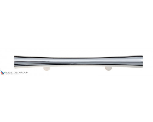 Ручка скоба модерн COLOMBO DESIGN F104B-CR полированный хром 50 мм Ручка скоба модерн COLOMBO DESIGN F104B-CR полированный хром 50 мм