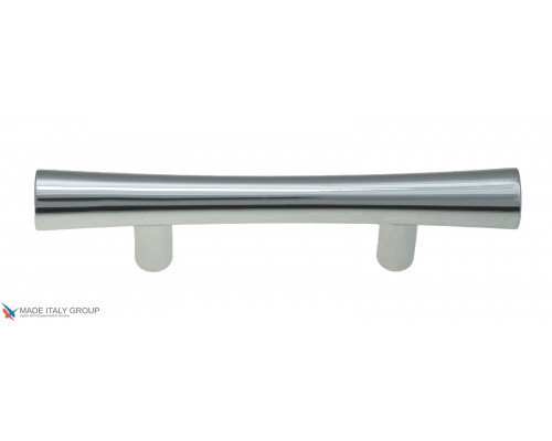 Ручка скоба модерн COLOMBO DESIGN F104B-CR полированный хром 50 мм Ручка скоба модерн COLOMBO DESIGN F104B-CR полированный хром 50 мм