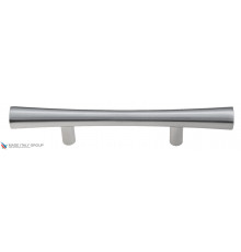 Ручка скоба модерн COLOMBO DESIGN F104C-CM матовый хром 64 мм