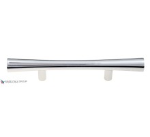 Ручка скоба модерн COLOMBO DESIGN F104C-CR полированный хром 64 мм