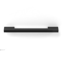 Ручка скоба модерн COLOMBO DESIGN F126GB-NM матовый черный 256 мм