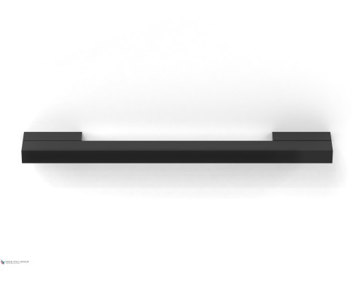 Ручка скоба модерн COLOMBO DESIGN F126GB-NM матовый черный 256 мм Ручка скоба модерн COLOMBO DESIGN F126GB-NM матовый черный 256 мм